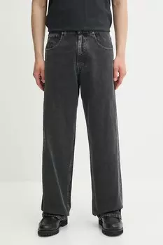 Джинсы Mm6 Maison Margiela, черный