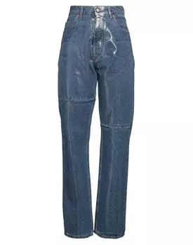 Джинсы Mm6 Maison Margiela, синий