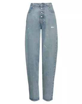 Джинсы Mm6 Maison Margiela, синий