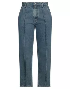 Джинсы Mm6 Maison Margiela, синий
