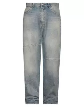 Джинсы Mm6 Maison Margiela, синий