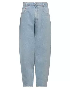Джинсы Mm6 Maison Margiela, синий