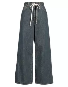 Джинсы Mm6 Maison Margiela, синий