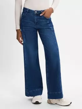 Джинсы ммрим эпопея Mos Mosh, синий