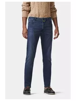 Джинсы MMX, морской