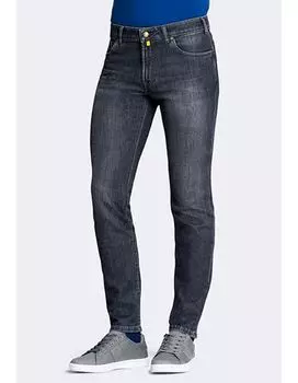 Джинсы MMX Slim Phoenix, цвет grey used