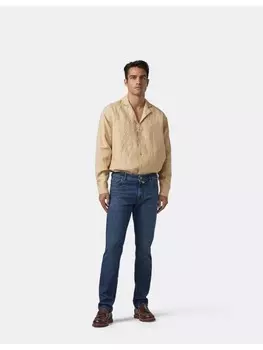 Джинсы MMX, темно-синий