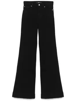 Джинсы Modern Dojo 7 For All Mankind, черный