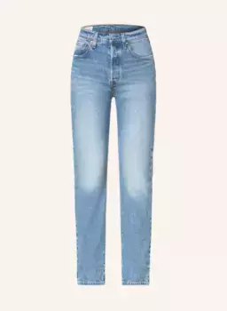 Джинсы mom 501 джинсы Levi's, синий
