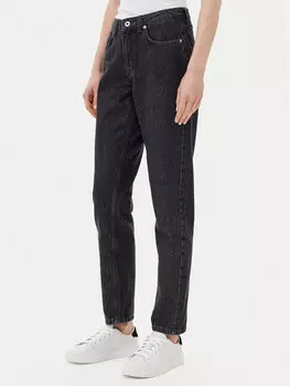 Джинсы mom fit A2W10138 Karl Lagerfeld Jeans, черный