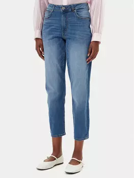 Джинсы mom fit FP25SVD005D42002 Fracomina, синий