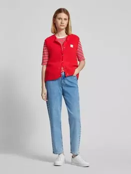 Джинсы mom fit с 5 карманами, модель «MAIRAA» Armedangels