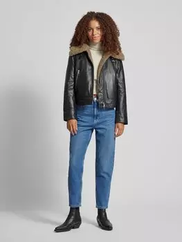 Джинсы mom fit с пятью карманами Tommy Jeans