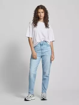 Джинсы mom fit с высокой талией и пятью карманами Levi's