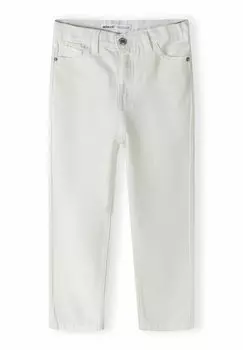 Джинсы MOM MINOTI, белый