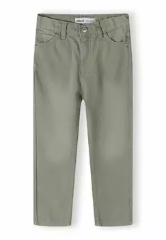 Джинсы MOM MINOTI, оранжевый