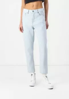 Джинсы мом MOM PANT Quiksilver, мятный