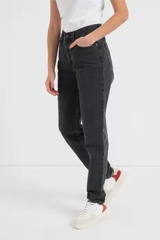 Джинсы Mom в стиле 80-х с высокой талией Levi'S, черный
