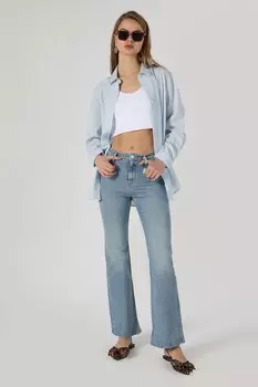 Джинсы Monica классического кроя Colin'S, синий