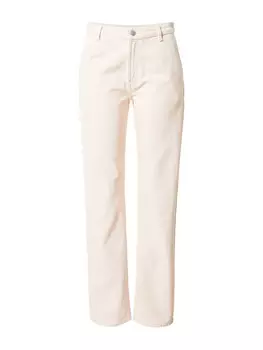 Джинсы Monki Regular Jeans, цвет powder