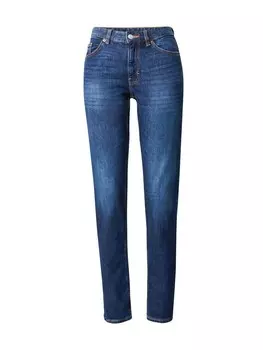 Джинсы Monki Slim fit Jeans, синий деним