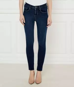 Джинсы Монро Slim fit Liu Jo, синий