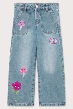 Джинсы Monsoon, синий