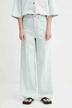 Джинсы Montgomery Aeron, синий