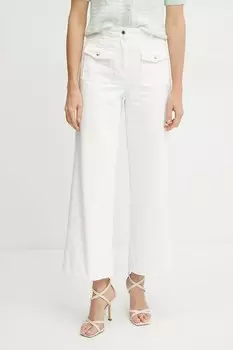 Джинсы Morgan, бежевый