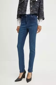 Джинсы Морган PELO Morgan, синий