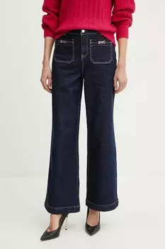 Джинсы Morgan, темно-синий