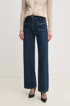 Джинсы Morgan, темно-синий