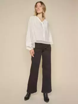 Джинсы MOS MOSH Dara Deluxe, черный