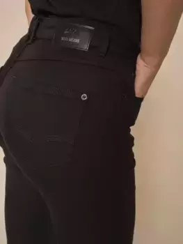 Джинсы MOS MOSH Vice Deluxe Skinny, черный