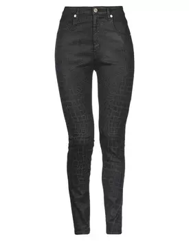 Джинсы Moschino, черный