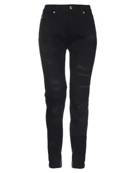 Джинсы Moschino, черный