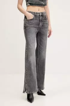 Джинсы Moschino Jeans, серый