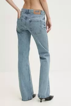 Джинсы Moschino Jeans, синий