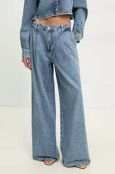 Джинсы Moschino Jeans, синий