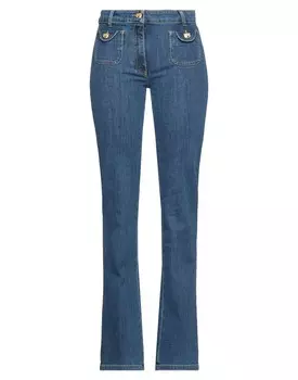 Джинсы Moschino, синий