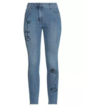 Джинсы Moschino, синий