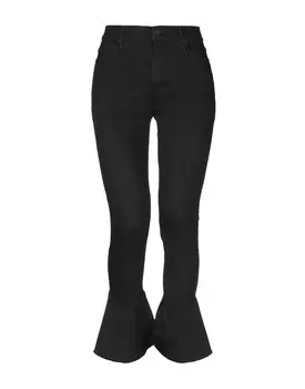 Джинсы Mother, черный