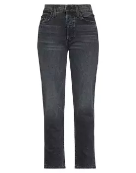 Джинсы Mother, черный