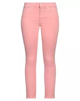 Джинсы Mother, розовый