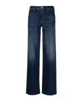 Джинсы Mother, синий