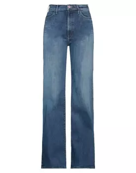 Джинсы Mother, синий