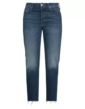 Джинсы Mother, синий