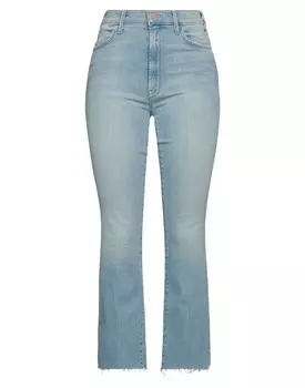 Джинсы Mother, синий