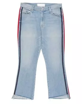 Джинсы Mother, синий