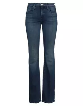 Джинсы Mother, синий